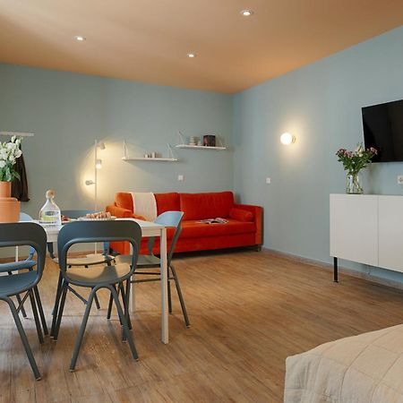 Hotel Kunterbunt In Wuerzburger Innenstadt ภายนอก รูปภาพ