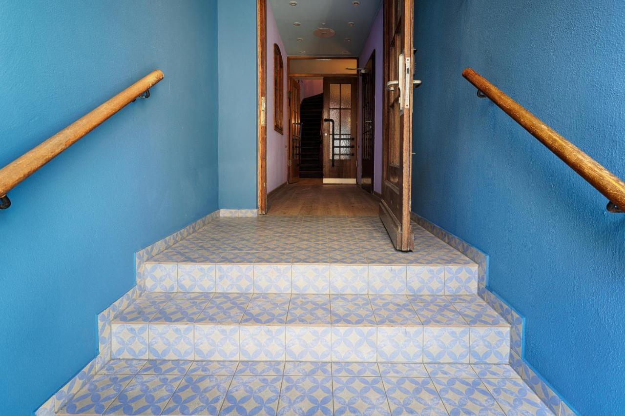 Hotel Kunterbunt In Wuerzburger Innenstadt ภายนอก รูปภาพ