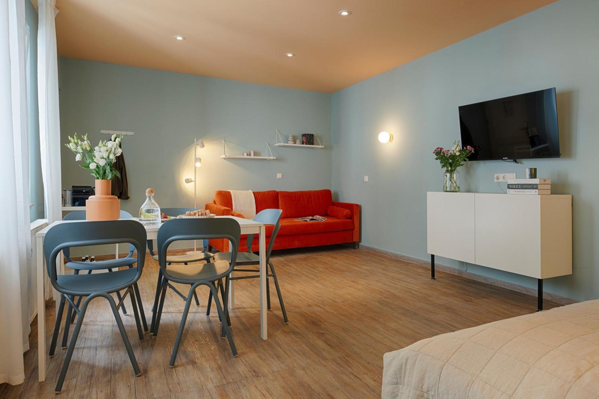 Hotel Kunterbunt In Wuerzburger Innenstadt ภายนอก รูปภาพ